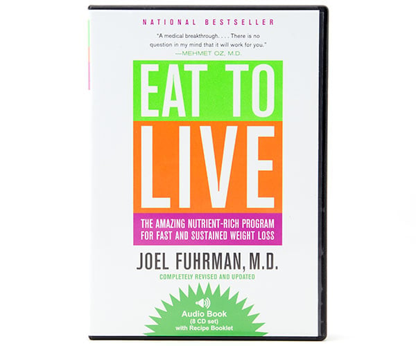 Joel Fuhrman - Eat to Live Audiobook  