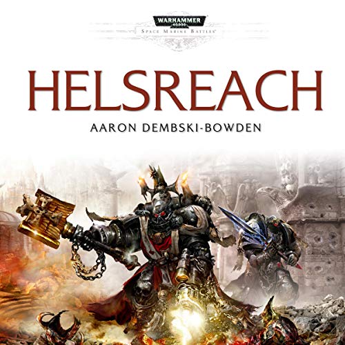 Aaron Dembski-Bowden – Helsreach Audiobook