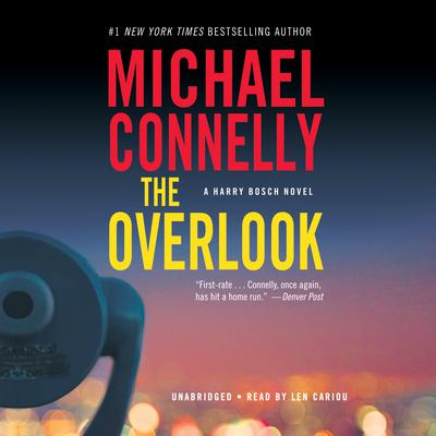 Michael Connelly - The Overlook Audiobook  