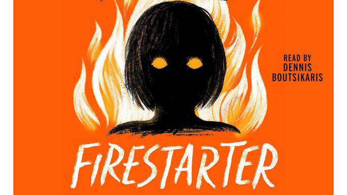 Firestarter Audiobook - Stephen King  