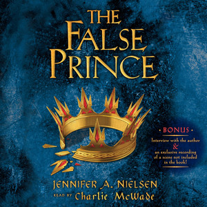 Jennifer A. Nielsen - The False Prince Audiobook  