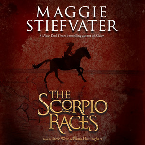 Maggie Stiefvater - The Scorpio Races Audiobook  