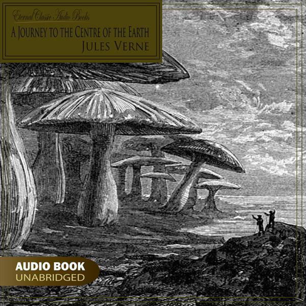 Jules Verne - Journey to the Centre of the Earth Audiobook  