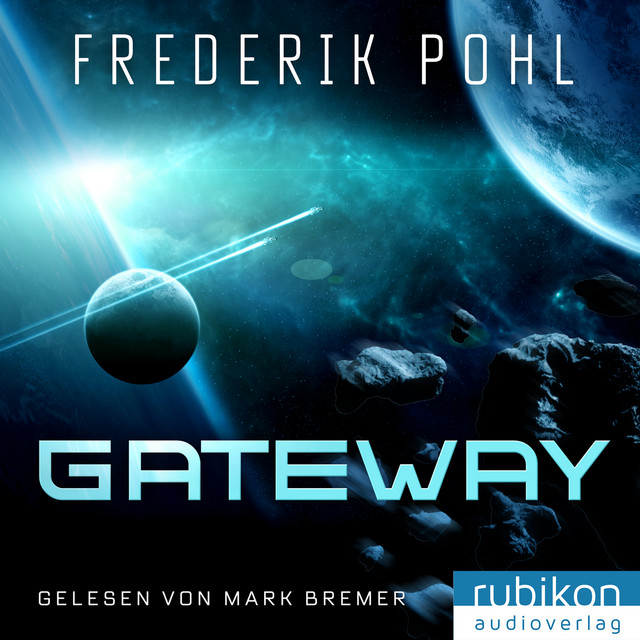 Gateway Audiobook - Frederik Pohl  