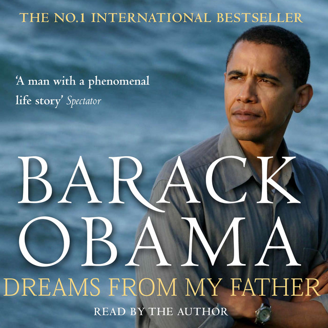 Barack Obama - Dreams from My Father Audiobook  