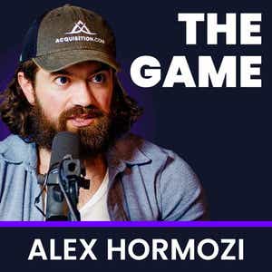 Alex Hormozi - $100M Offers Audiobook  