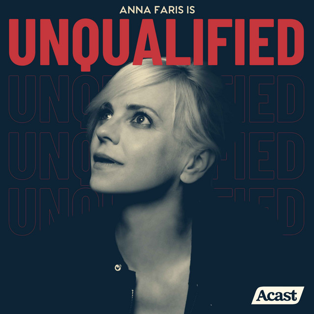 Anna Faris - Unqualified Audiobook  