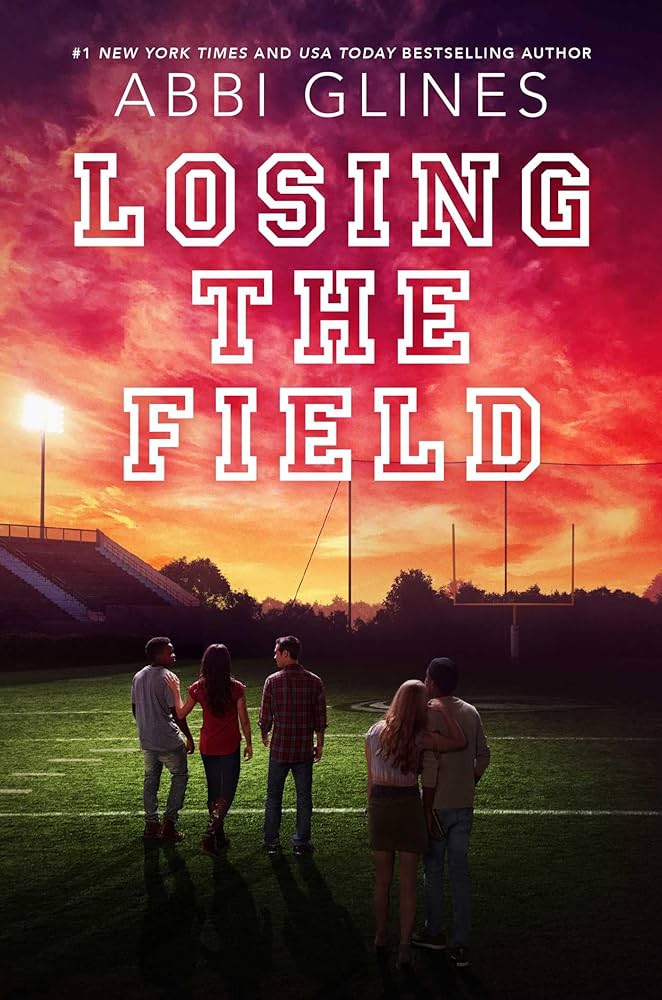 Abbi Glines – Losing the Field Audiobook