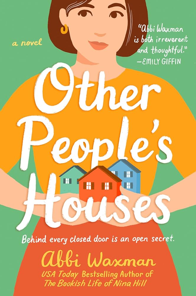 Abbi Waxman – Other People’S Houses Audiobook