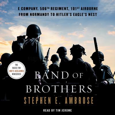 Stephen E. Ambrose - Band of Brothers Audiobook  