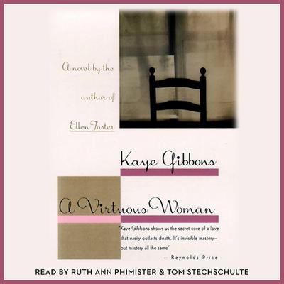 Kaye Gibbons - A Virtuous Woman Audiobook  