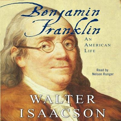 Walter Isaacson - Benjamin Franklin Audiobook  