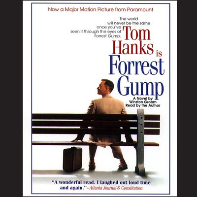 Winston Groom - Forrest Gump Audiobook  