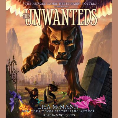 Lisa Mcmann - The Unwanteds Audiobook  