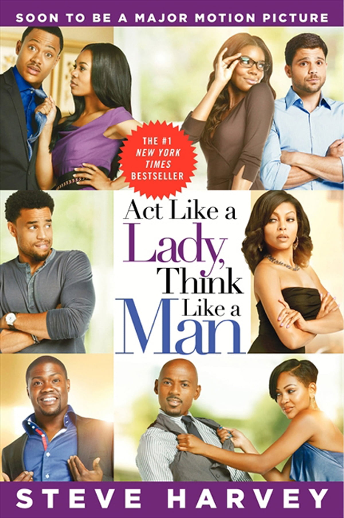 Steve Harvey - Act Like a Lady, Think Like a Man Audiobook  