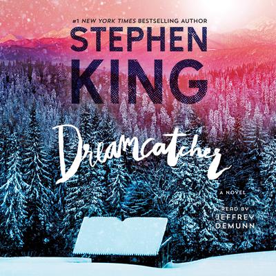 Dreamcatcher Audiobook - Stephen King  