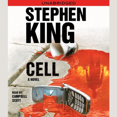 Stephen King - Cell Audiobook  