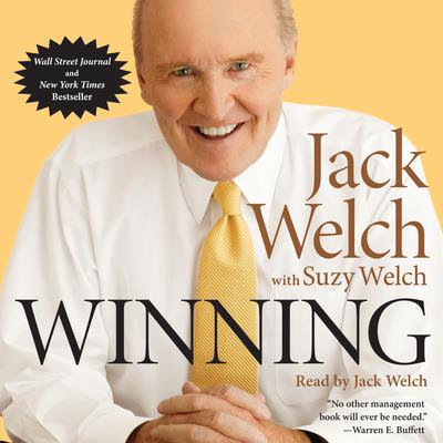 Jack Welch - Winning Audiobook  