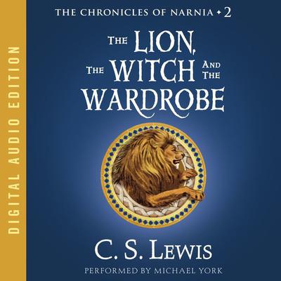 C. S. Lewis - The Lion Audiobook  