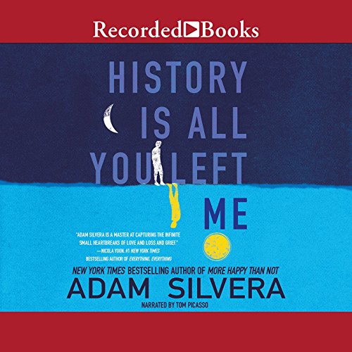 Adam Silvera – History Is All You Left Me Audiobook