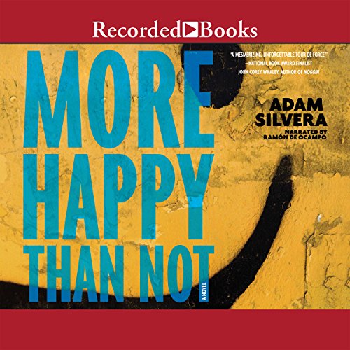 Adam Silvera – More Happy Than Not Audiobook