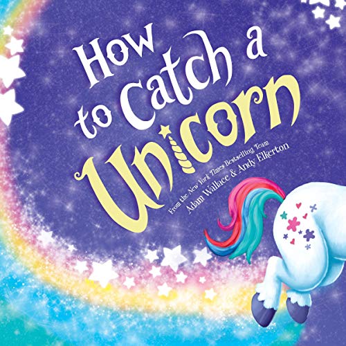 Adam Wallace – How to Catch a Unicorn Audiobook