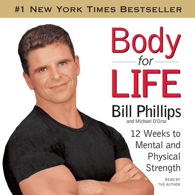 Bill Phillips - Body For Life Audiobook  