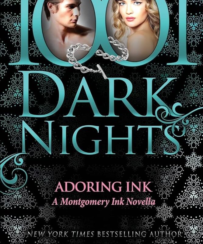 Adoring Ink Audiobook - Carrie Ann Ryan