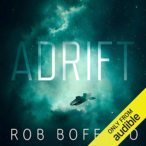 Adrift Audiobook – Rob Boffard