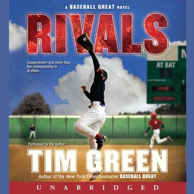 Tim Green - Rivals Audiobook  