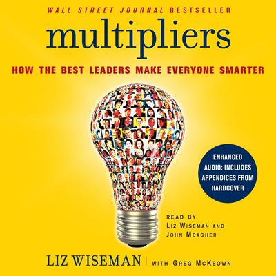 Liz Wiseman - Multipliers Audiobook  