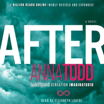 Anna Todd - After Audiobook  