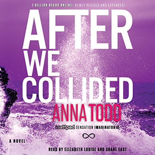 Anna Todd - After Audiobook  