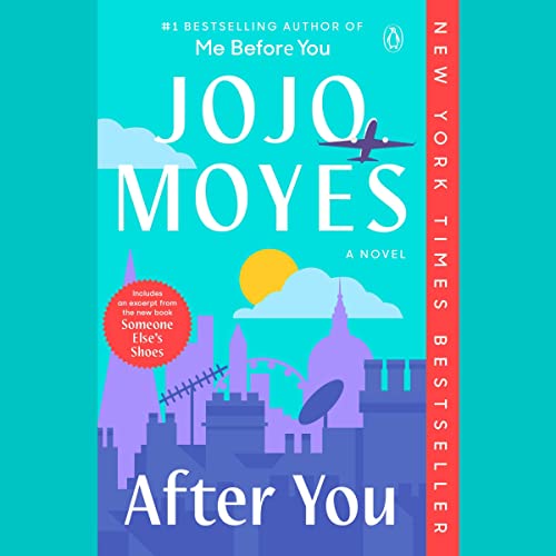 After You Audiobook by Jojo Moyes