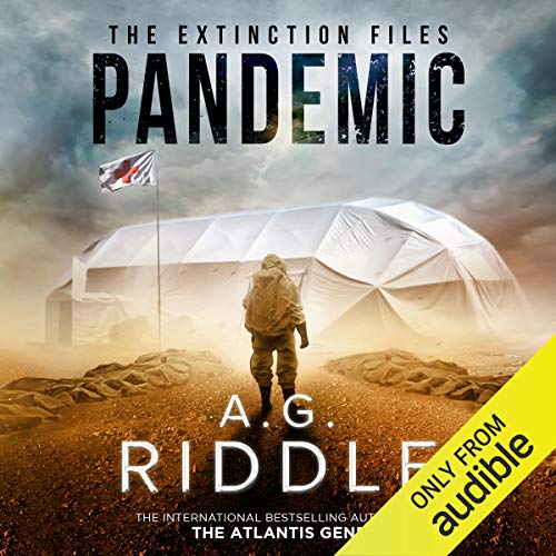 A.G. Riddle – Pandemic Audiobook