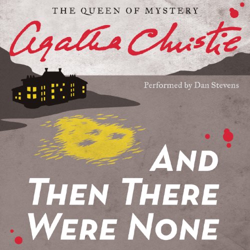 Agatha Christie – And Then There Were None Audiobook