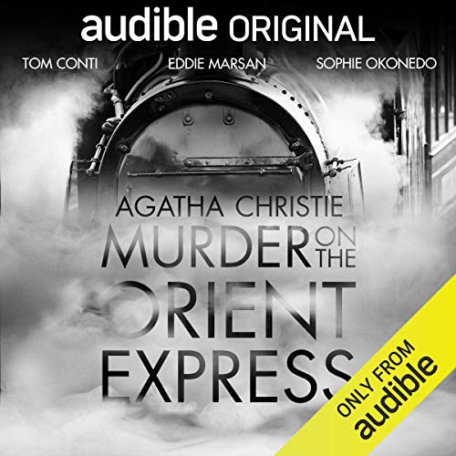 Agatha Christie – Murder on the Orient Express Audiobook