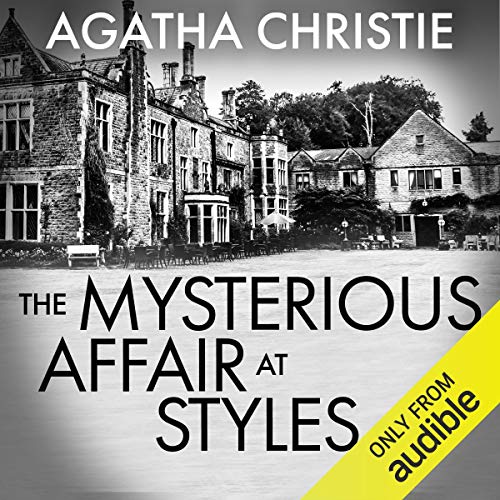 Agatha Christie – The Mysterious Affair at Styles Audiobook