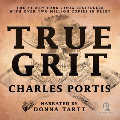 Charles Portis - True Grit Audiobook  