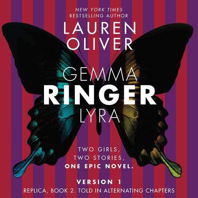 Lauren Oliver - Replica Audiobook  