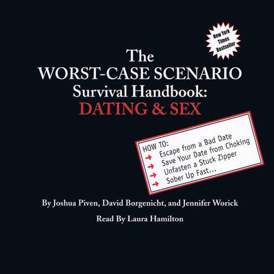 Joshua Piven - The Worst-Case Scenario Survival Handbook Audiobook  