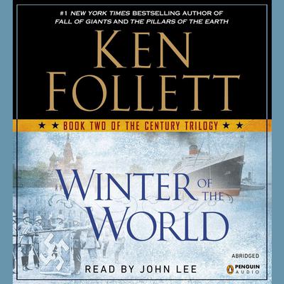 Ken Follett - Winter of the World Audiobook  