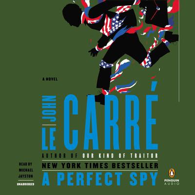 John Le Carré - A Perfect Spy Audiobook  