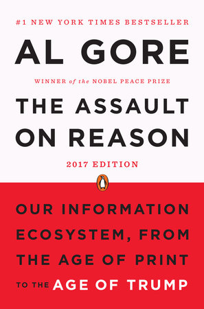 Al Gore – The Assault on Reason Audiobook