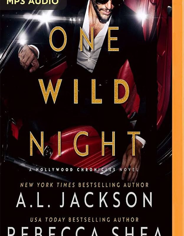 A.L. Jackson - One Wild Night Audiobook