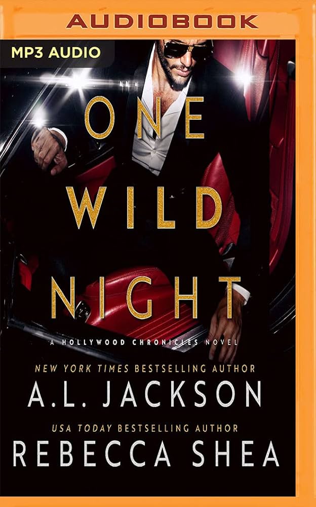 A.L. Jackson – One Wild Night Audiobook