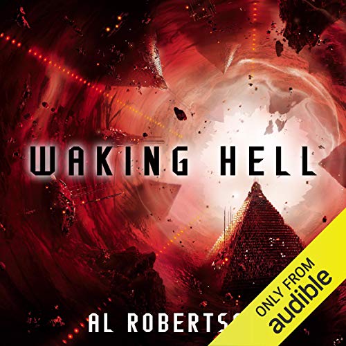 Al Robertson - Waking Hell Audiobook