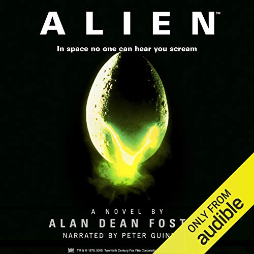 Alan Dean Foster - Alien Audiobook