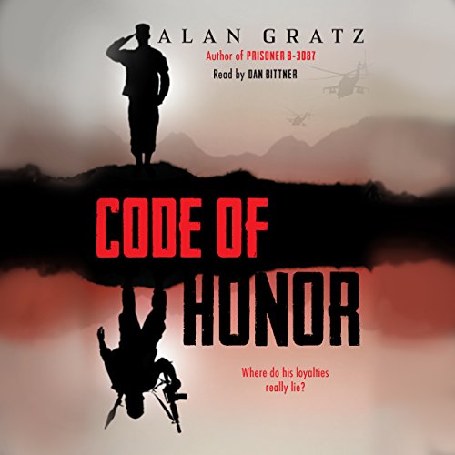 Alan Gratz – Code of Honor Audiobook