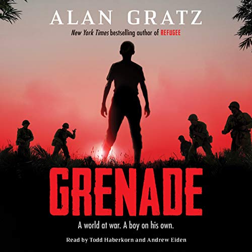 Alan Gratz – Grenade Audiobook